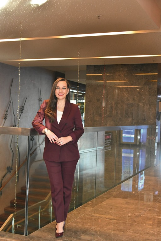 Seçil Aytin Arslan: Liderli�ini Deneyimle, Ba�ar�s�n� Vizyonuyla �n�a Eden Bir Yönetici